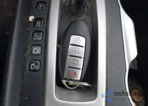 2017 Nissan Altima 2.5 Sr from USA, damaged, VIN 1N4AL3AP5HC284072